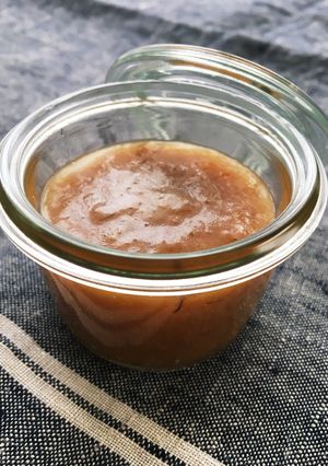 基本の酢味噌-レシピのメイン写真