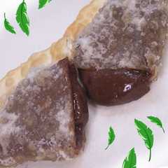รูปของ チョコ豆腐入り揚げ餃子