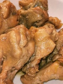 手羽元のすき焼き味煮込み-レシピのメイン写真