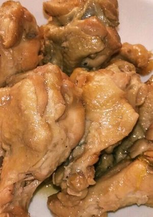 手羽元のすき焼き味煮込み-レシピのメイン写真