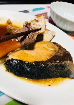 ブリの照り焼き-レシピのメイン写真