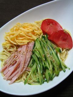 冷やし中華-レシピのメイン写真