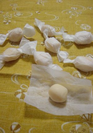 ママの味～ぃなキャンディー-レシピのメイン写真
