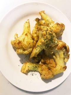 カリフラワーのカレーマヨ炒め-レシピのメイン写真