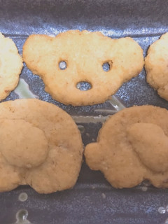 キャラメルコーンで簡単クッキー!-レシピのメイン写真