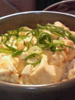 ♡豆腐丼♡-レシピのメイン写真