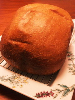 糖質オフ*HBでふかふかふすまパン-レシピのメイン写真