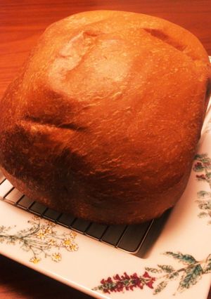 糖質オフ＊HBでふかふかふすまパン-レシピのメイン写真