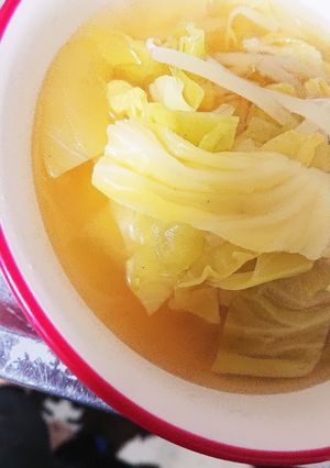 野菜たっぷりスープ-レシピのメイン写真