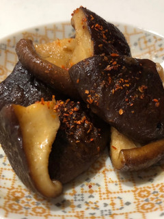 しいたけのバター醤油炒め-レシピのメイン写真
