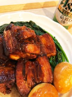 トロトロ豚の角煮-レシピのメイン写真