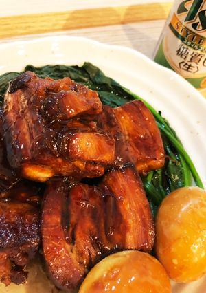トロトロ豚の角煮-レシピのメイン写真
