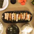 簡単で美味!かぶの葉の豚肉巻き✨
