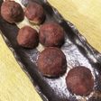 料理と言って良いものか!?お手軽おはぎ✨