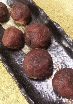 料理と言って良いものか！？お手軽おはぎ✨-レシピのメイン写真