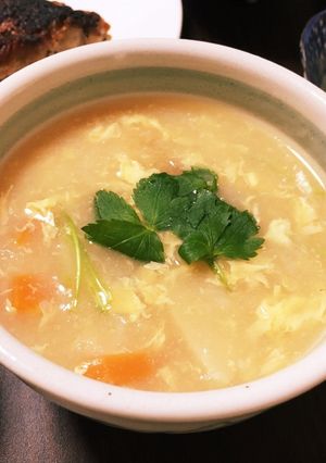 山芋のお汁-レシピのメイン写真