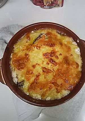 手作りチキングラタン-レシピのメイン写真