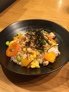 焼肉のタレで簡単!そぼろごはん-レシピのメイン写真