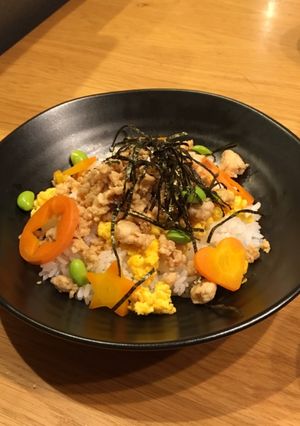 焼肉のタレで簡単！そぼろごはん-レシピのメイン写真