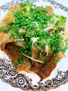 豚肉生姜焼き-レシピのメイン写真