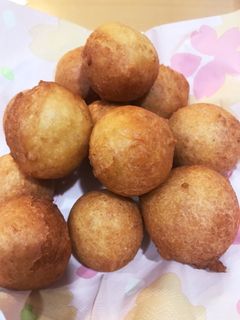 ふわもち❤豆腐ドーナツ-レシピのメイン写真