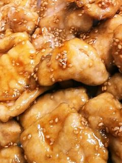 ささみのごま照り焼き-レシピのメイン写真