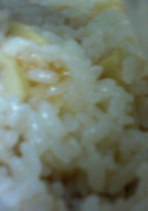 タケノコご飯２０１０-レシピのメイン写真