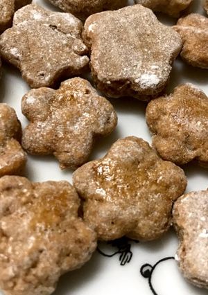 ミロでソフトクッキー(純ココアでも可)-レシピのメイン写真