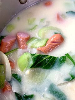 玉子中華スープ-レシピのメイン写真