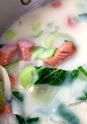 玉子中華スープ-レシピのメイン写真