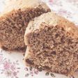 もちもち!?簡単ノンオイル紅茶ケーキ