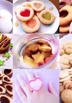 ♡クッキー一覧♡-レシピのメイン写真