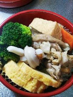 おかずのすき間ちくわで解決!-レシピのメイン写真
