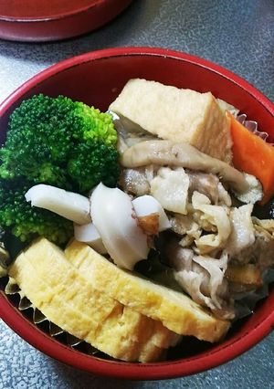 おかずのすき間ちくわで解決!-レシピのメイン写真
