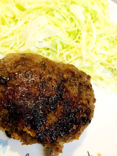コストコのプルコギハンバーグ-レシピのメイン写真