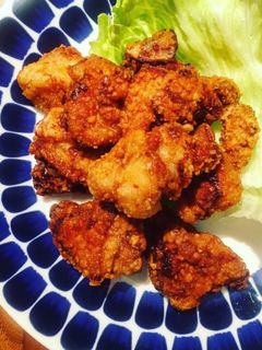 簡単◎オイスターソースで唐揚げ-レシピのメイン写真