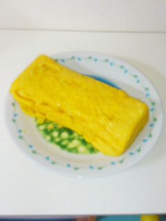 みんな大好き(^^)だし巻き卵-レシピのメイン写真
