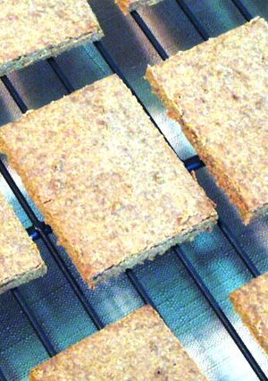 胡麻きなこ酒粕クッキー～はったい粉入り～-レシピのメイン写真