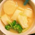 超簡単!時短レシピ!マグカップ味噌汁♡