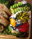 オブラートアート ドラゴンボール