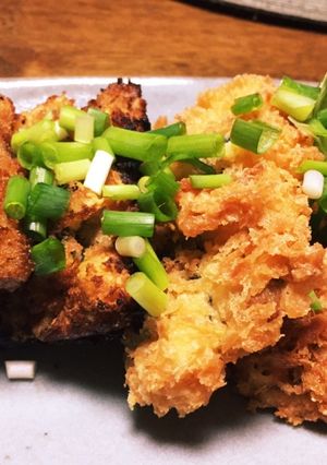 黒はんぺんの海苔チーズ揚げ-レシピのメイン写真