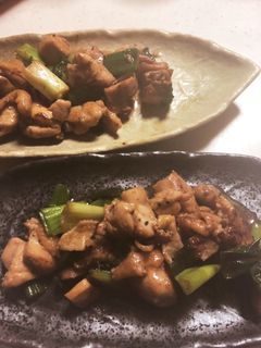 串なしネギま焼き鳥-レシピのメイン写真