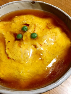 天津飯-レシピのメイン写真