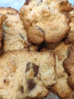 アメリカンクッキー-レシピのメイン写真