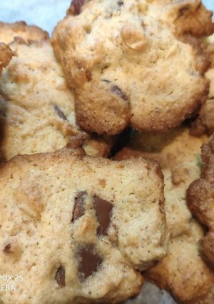 アメリカンクッキー-レシピのメイン写真