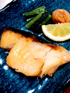 鱈(たら)の西京焼き *☻*-レシピのメイン写真