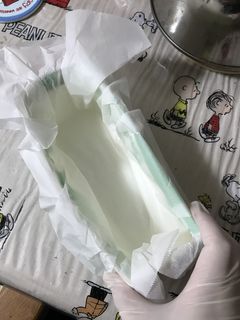 牛乳パックでケーキ型-レシピのメイン写真