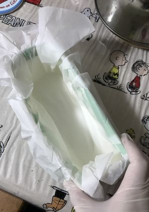 牛乳パックでケーキ型-レシピのメイン写真