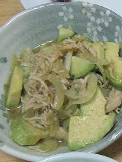 アボカドと鶏ささみのサラダ-レシピのメイン写真