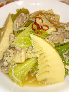 高野豆腐とキャベツの炒め煮-レシピのメイン写真